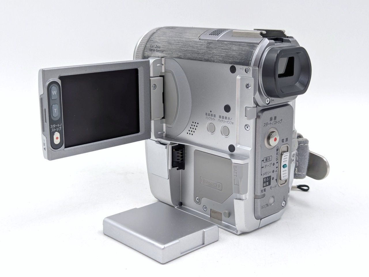 miniDVのダビングに！ SONY ソニー ビデオカメラ DCR-PC350 7日間保証