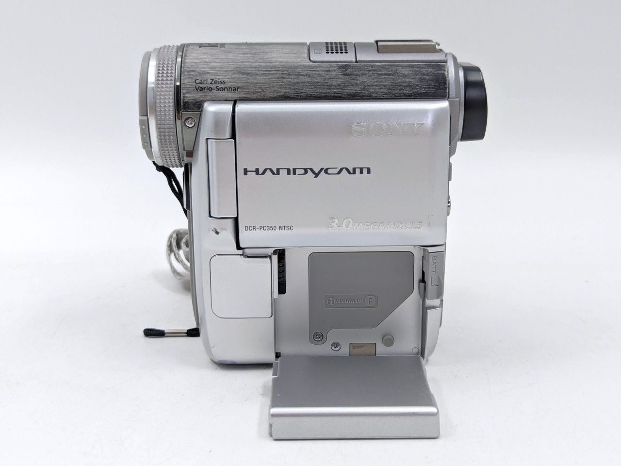miniDVのダビングに！ SONY ソニー ビデオカメラ DCR-PC350 7日間保証