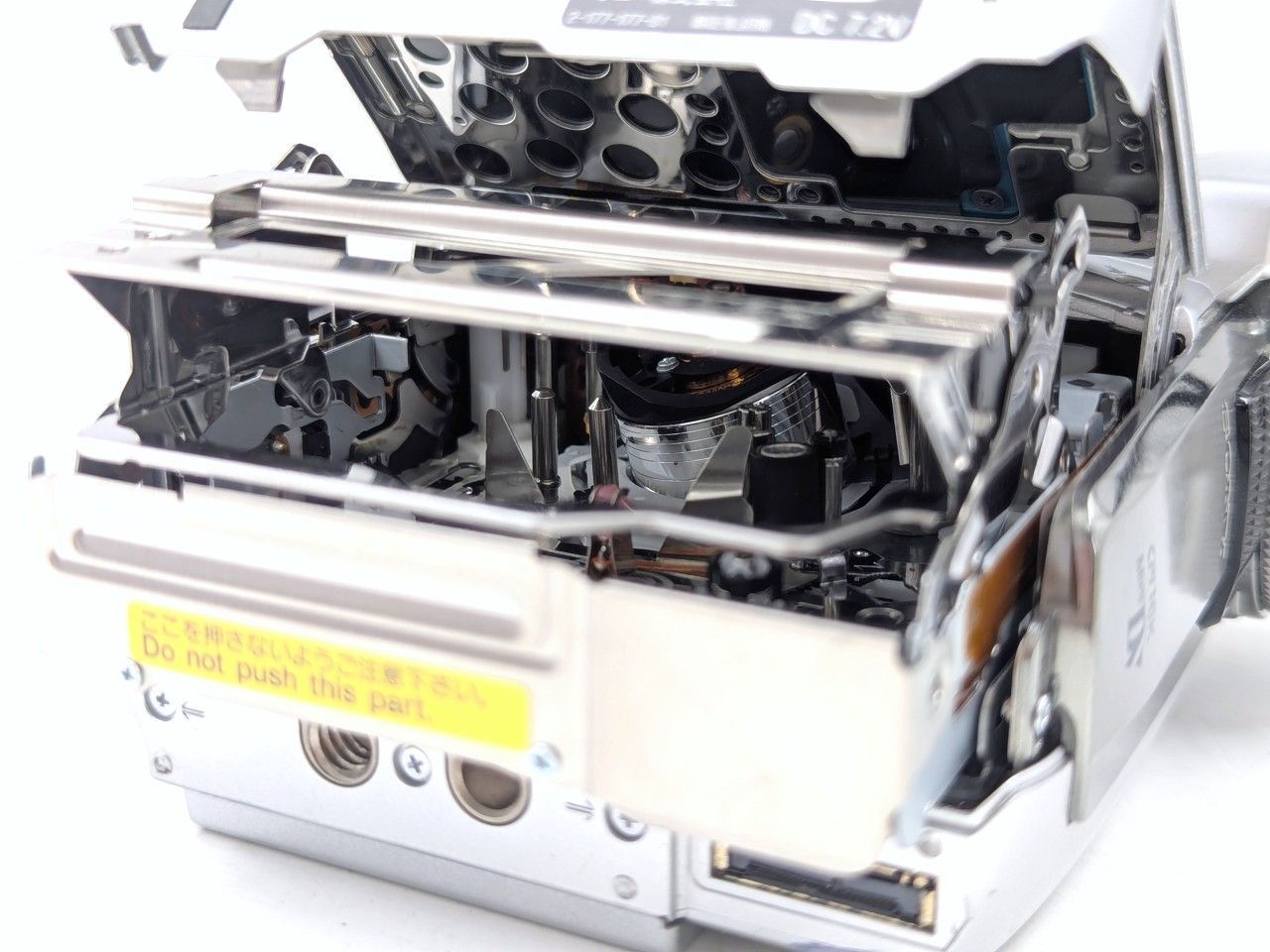 miniDVのダビングに！ SONY ソニー ビデオカメラ DCR-PC350 7日間保証