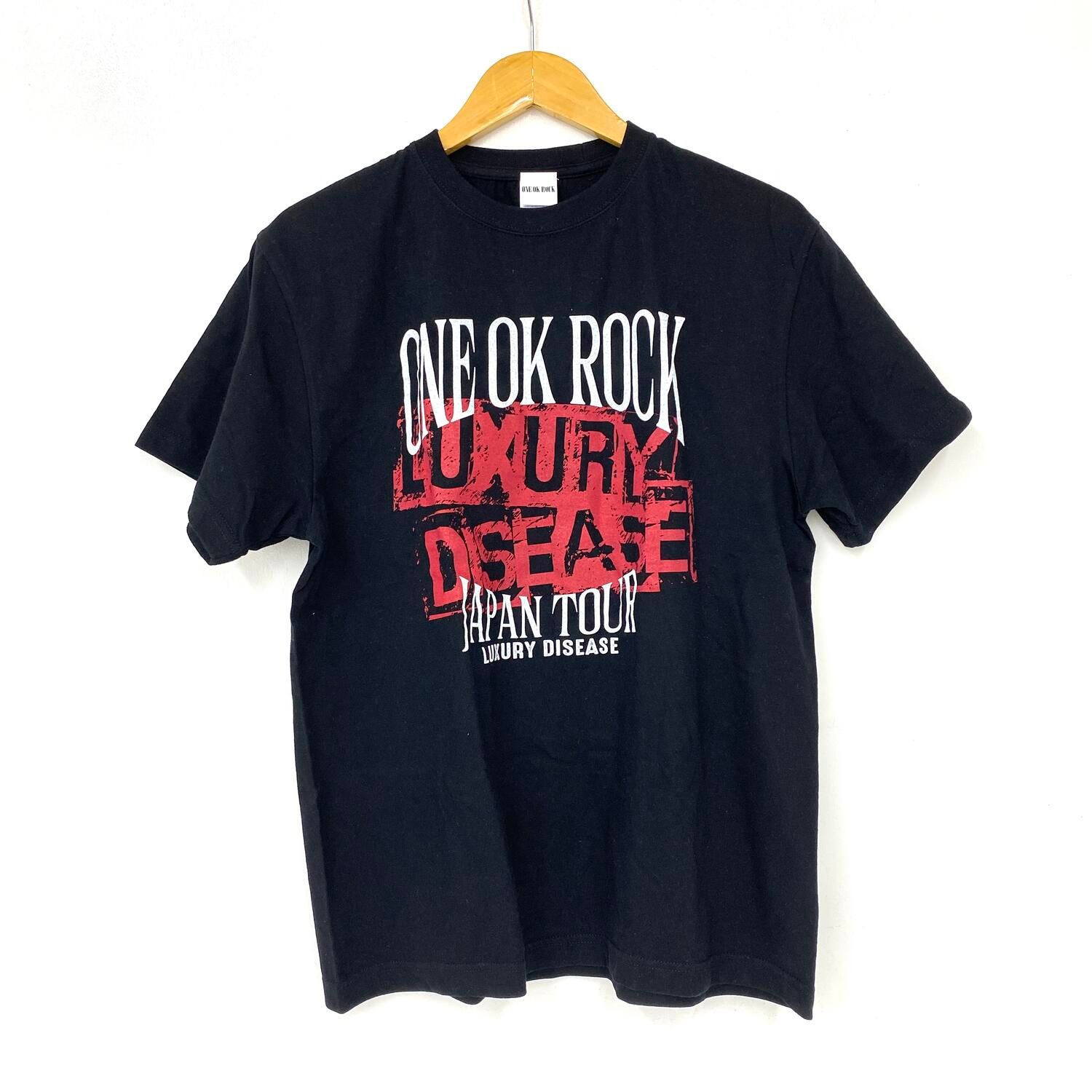 ☆加古川物流】中古 ONE OK ROCK ワンオクロック LUXURY DISEASE JAPAN