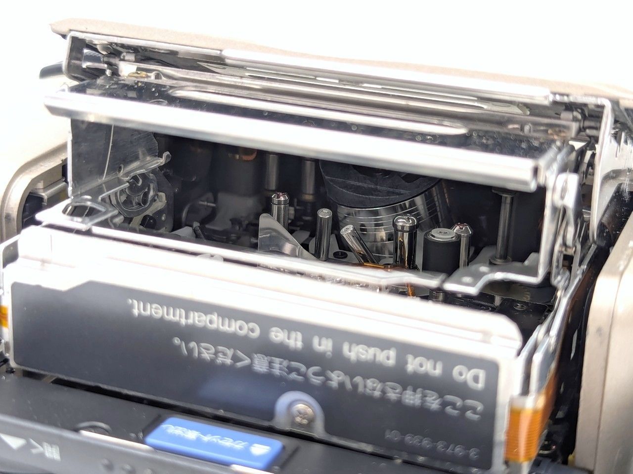 miniDVのダビングに！ KYOCERA 京セラ ビデオカメラ DV-L1 7日間保証