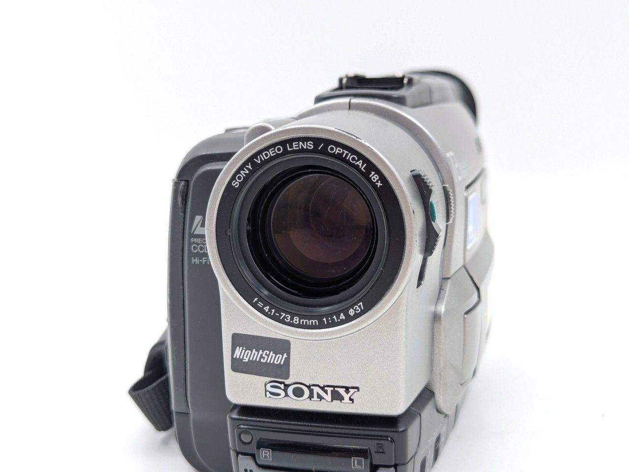 8mmテープのダビングに！ SONY ビデオカメラ CCD-TRV45 8mmテープのダビングに！ SONY ソニー ビデオカメラ CCD-TRV95 7日間