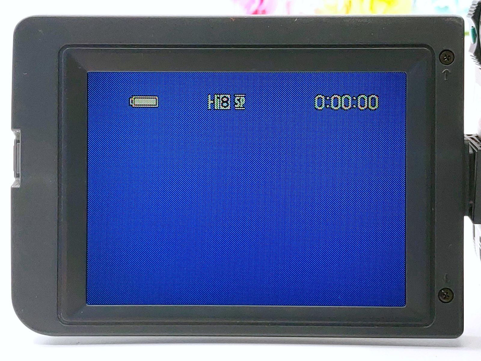 8mmテープのダビングに！ SONY ビデオカメラ CCD-TRV95 02 8mmテープのダビングに！ SONY ソニー ビデオカメラ CCD-TRV95 7日間
