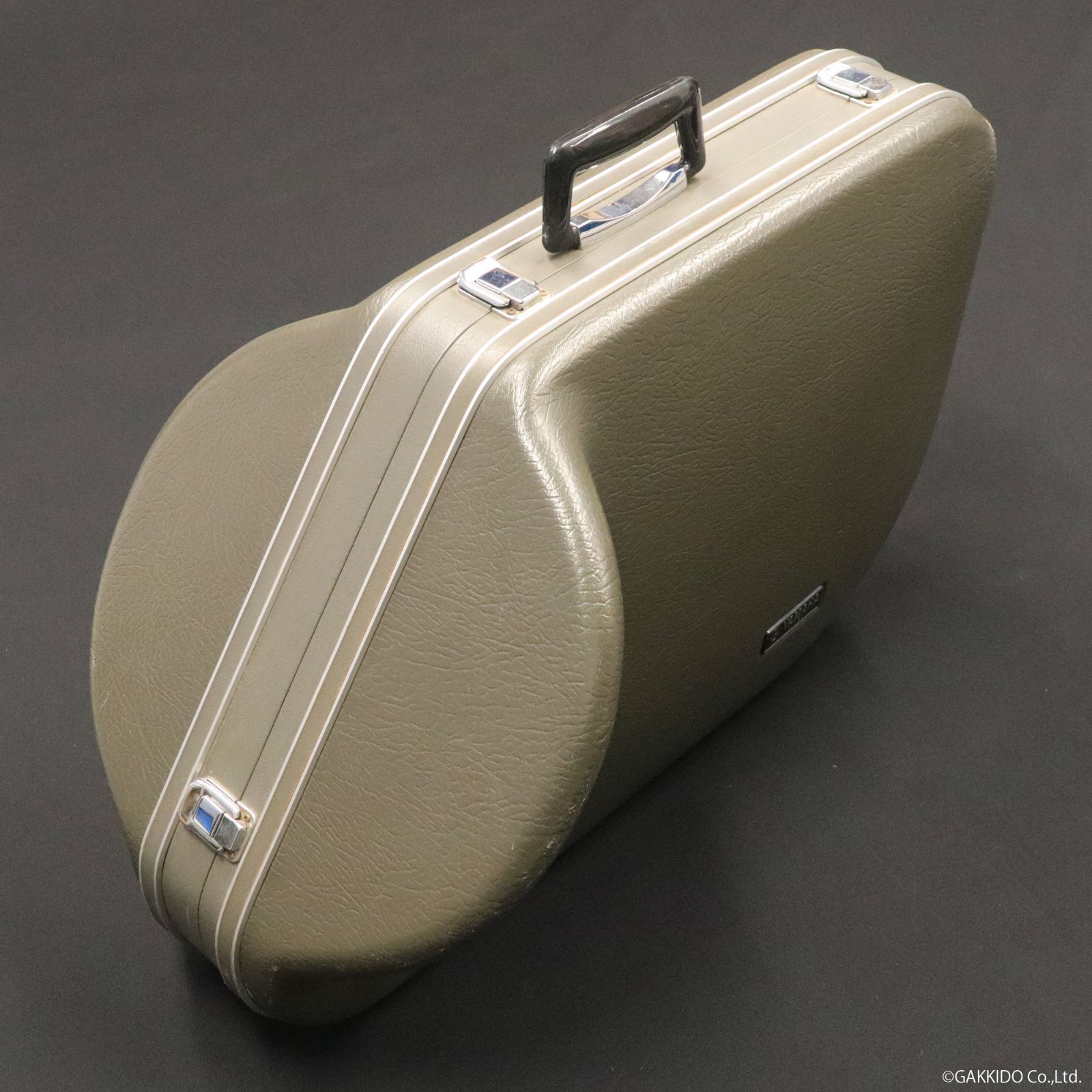 中古】 YAMAHA B♭シングルホルン YHR-321 [s/n010911] - メルカリ