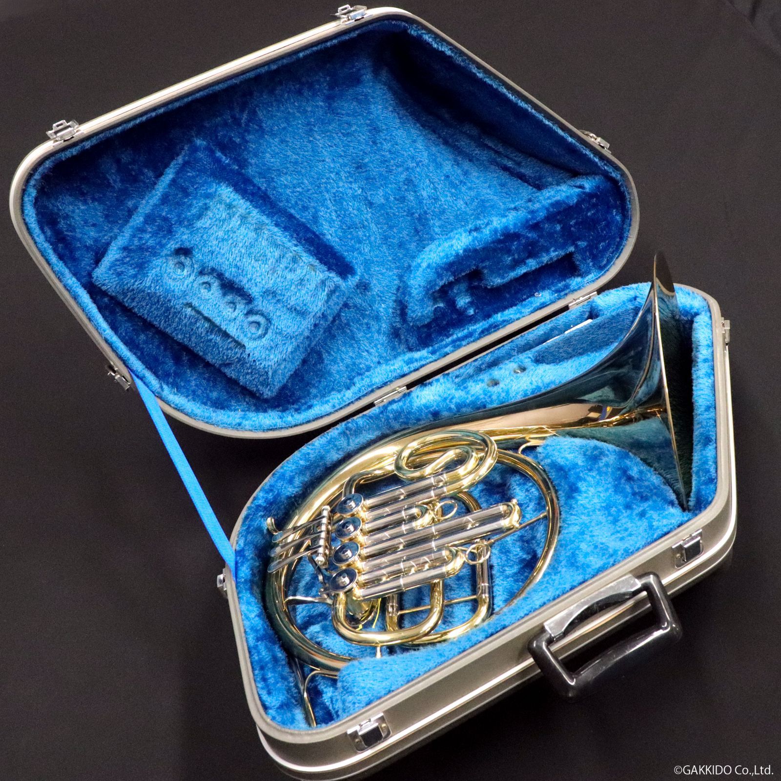 中古】 YAMAHA B♭シングルホルン YHR-321 [s/n010911] - メルカリ