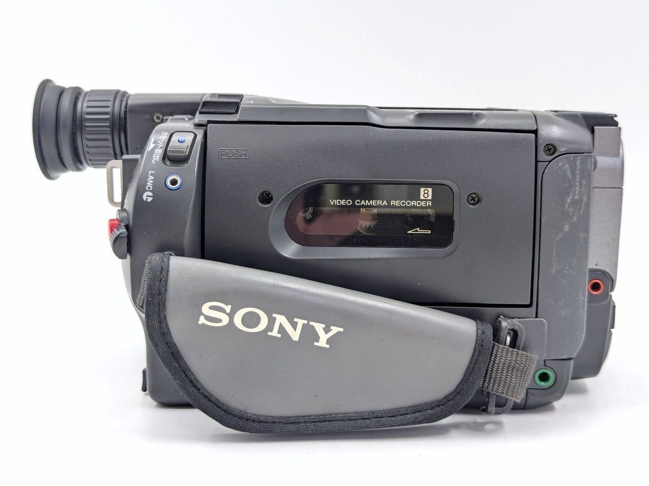 SONY ソニー 8mm テープ ビデオカメラ CCD-TRV425 SONY ソニー CCD-TRV425 Video8 8mm ビデオカメラ 整備済み 液晶偏光板