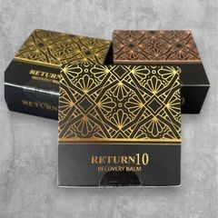 新品】RETURN10 リカバリーバーム ブラック 本体 韓国コスメ
