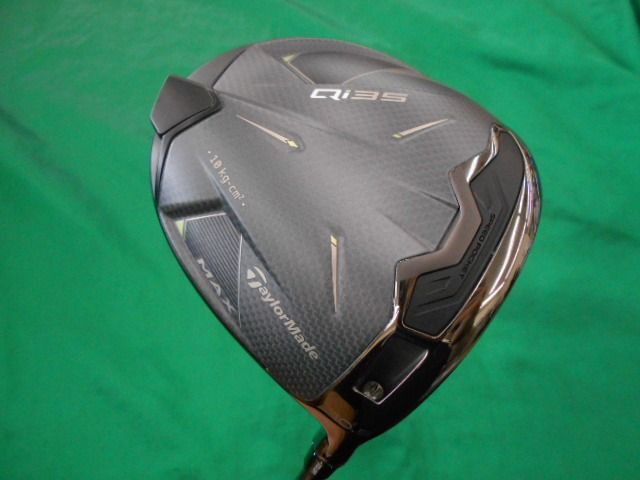 【中古】ドライバー テーラーメイド Qi35 MAX◆2025 Diamana BLUE TM50(JP)◆R◆10.5[8735]