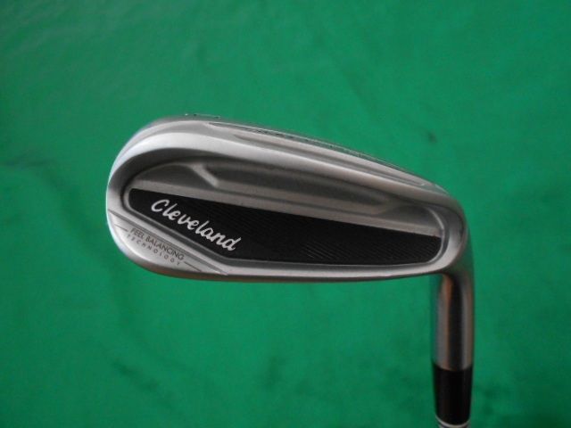 【中古】ウェッジ クリーブランド SMART SOLE 3 C WEDGE◆STEEL(JP)◆WEDGE◆42[8941]