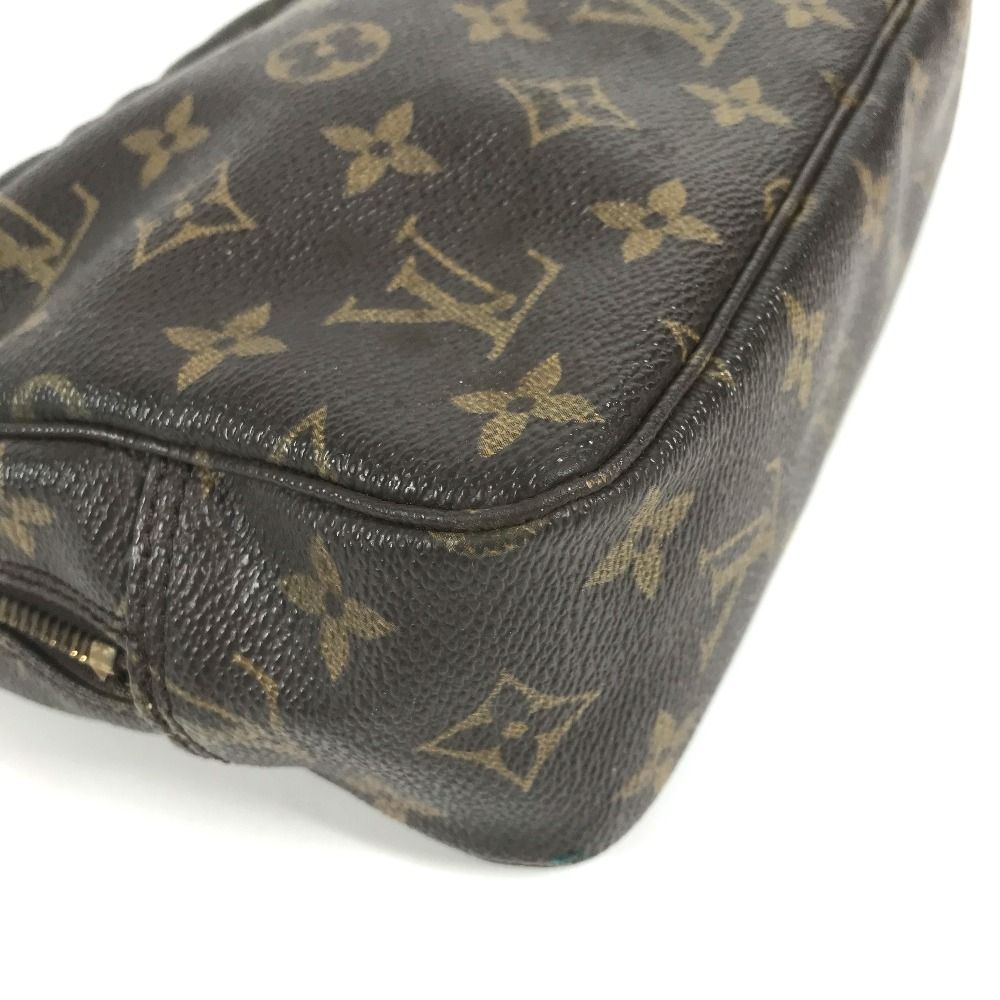 LOUIS VUITTON ルイヴィトン 化粧ポーチ トゥルーストワレット23