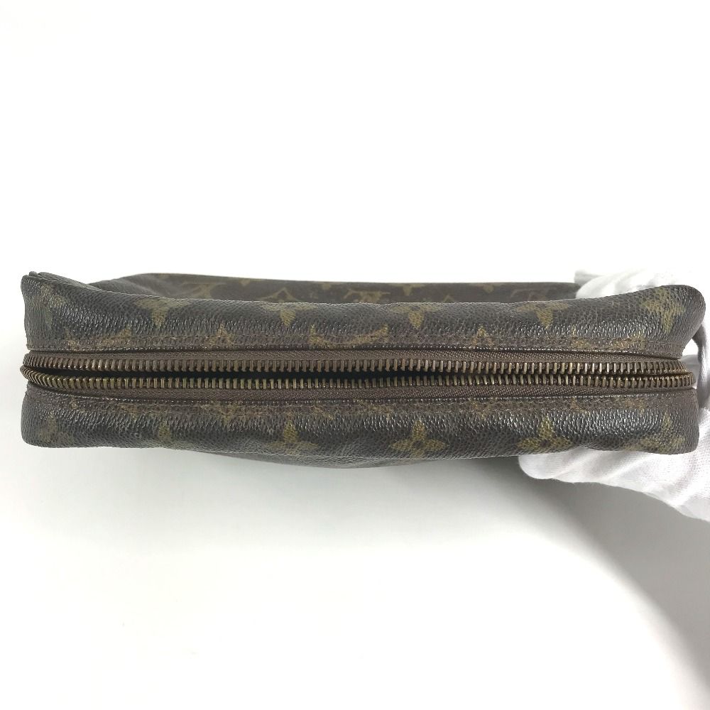 LOUIS VUITTON ルイヴィトン 化粧ポーチ トゥルーストワレット23