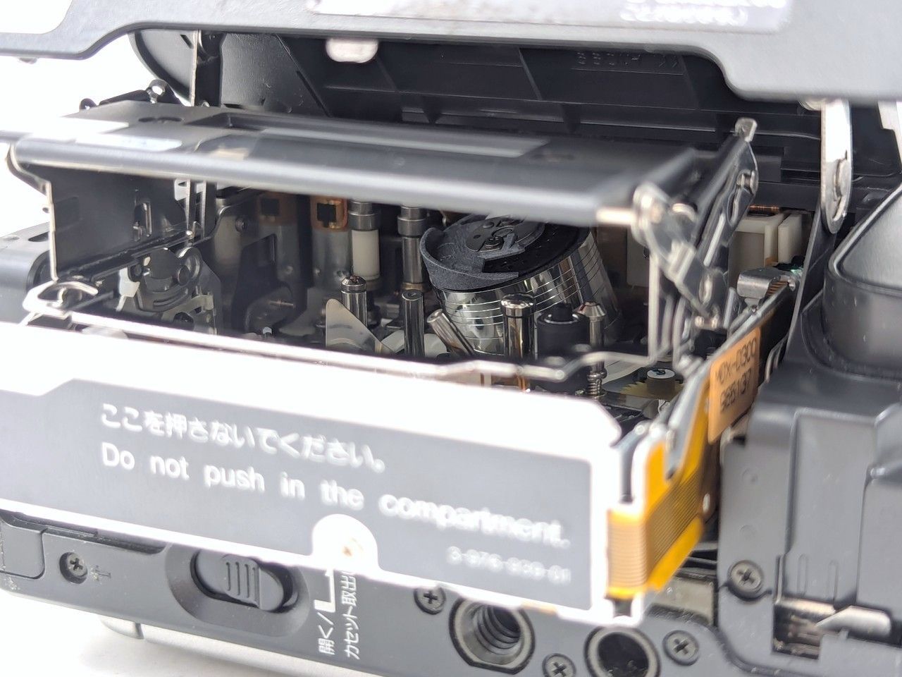SONY ソニー DCR-TRV808 ハンディカム miniDVビデオカメラ 整備済み