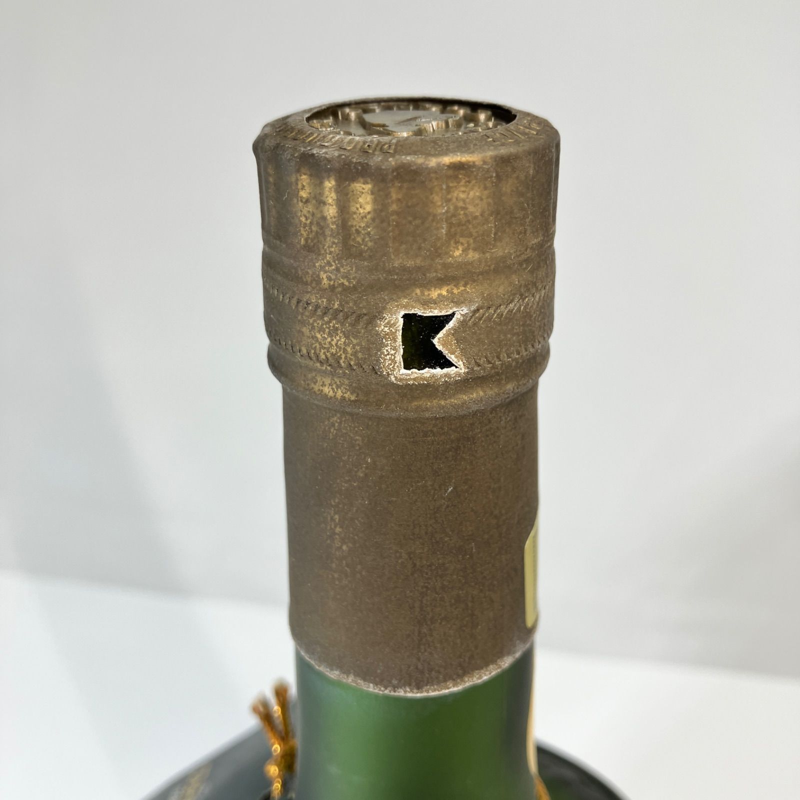 クルボアジェ ナポレオン 700ml 未開栓 ブランデー - メルカリ