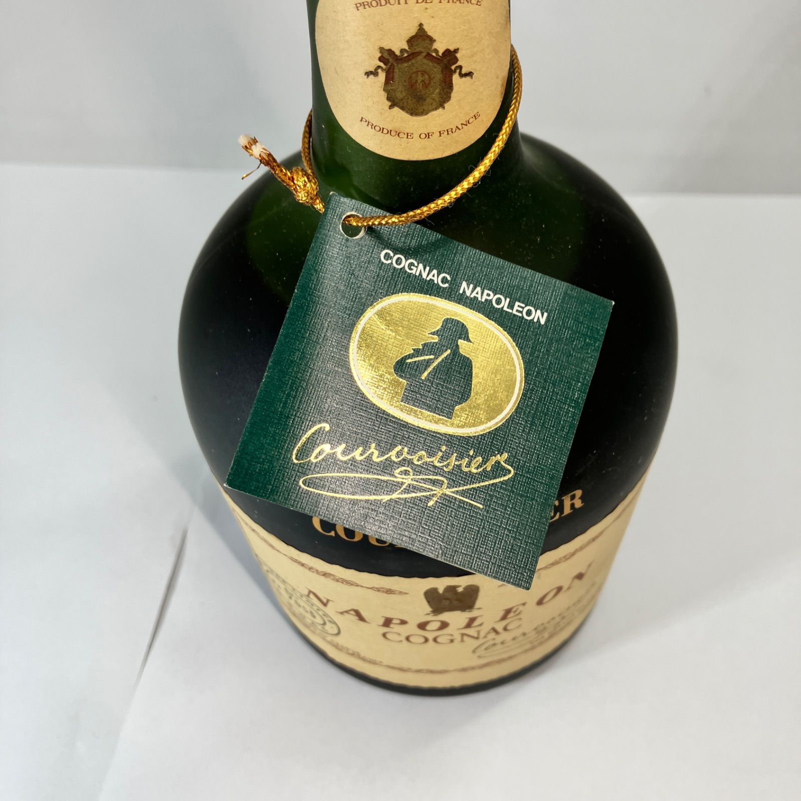 クルボアジェ ナポレオン 700ml 未開栓 ブランデー - メルカリ