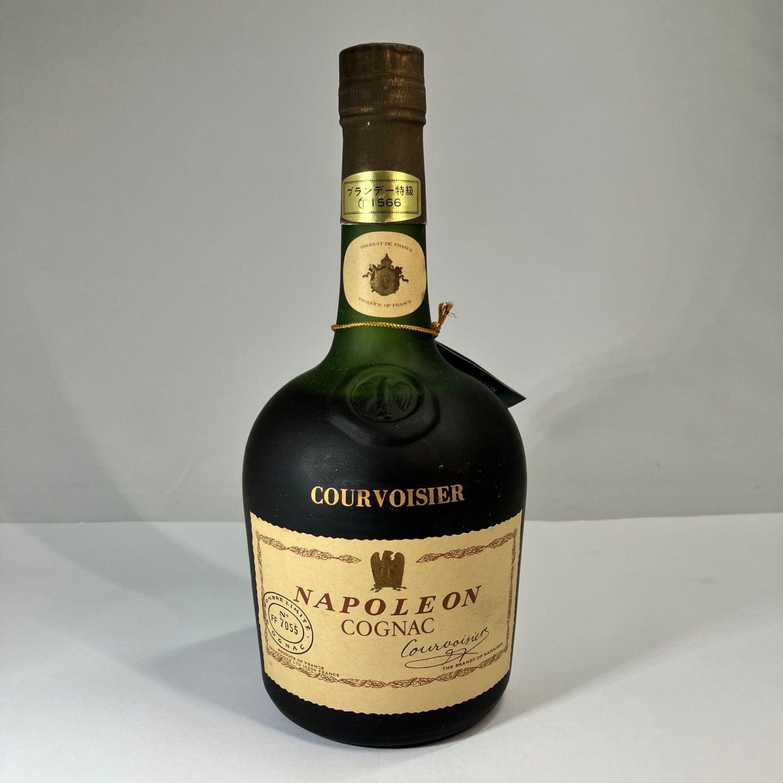 クルボアジェ ナポレオン 700ml 未開栓 ブランデー - メルカリ
