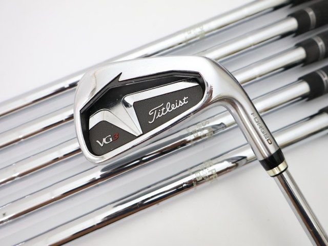 中古】[B-ランク] アイアンセット タイトリスト VG3/NSPRO950GH(JP) 6