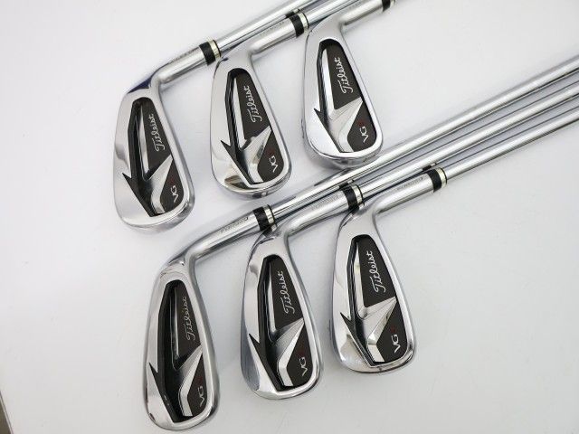 中古】[B-ランク] アイアンセット タイトリスト VG3/NSPRO950GH(JP) 6