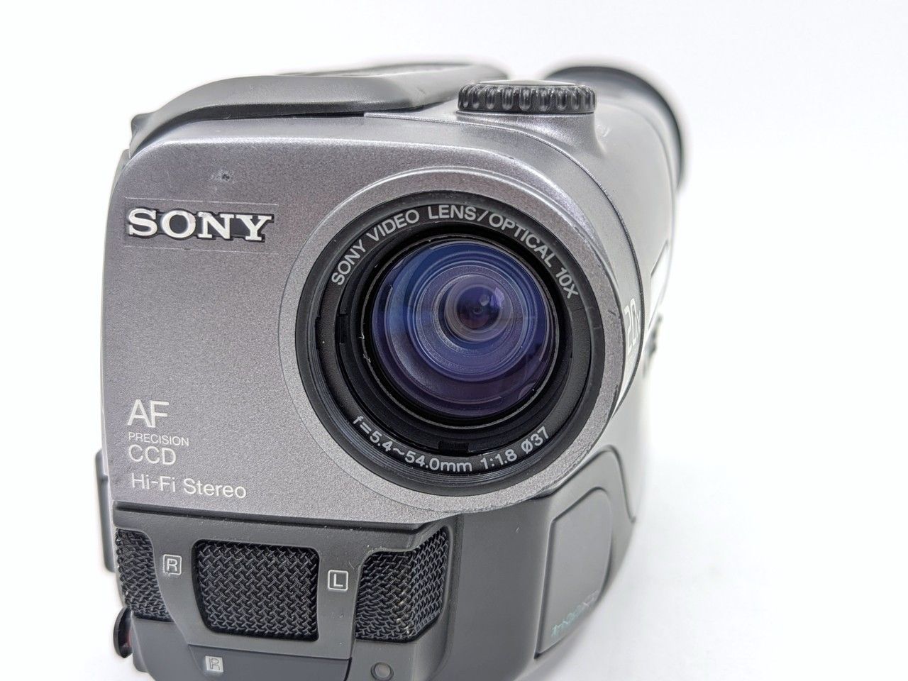 SONY ソニー CCD-TR11 Hi8 Video8 8mm ビデオカメラ 整備済み 8mm