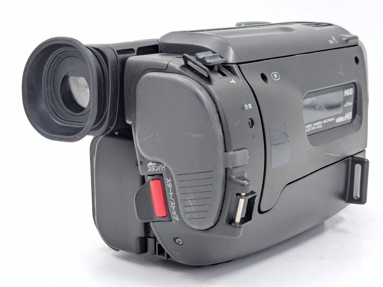 SONY ソニー CCD-TR11 Hi8 Video8 8mm ビデオカメラ 整備済み 8mm