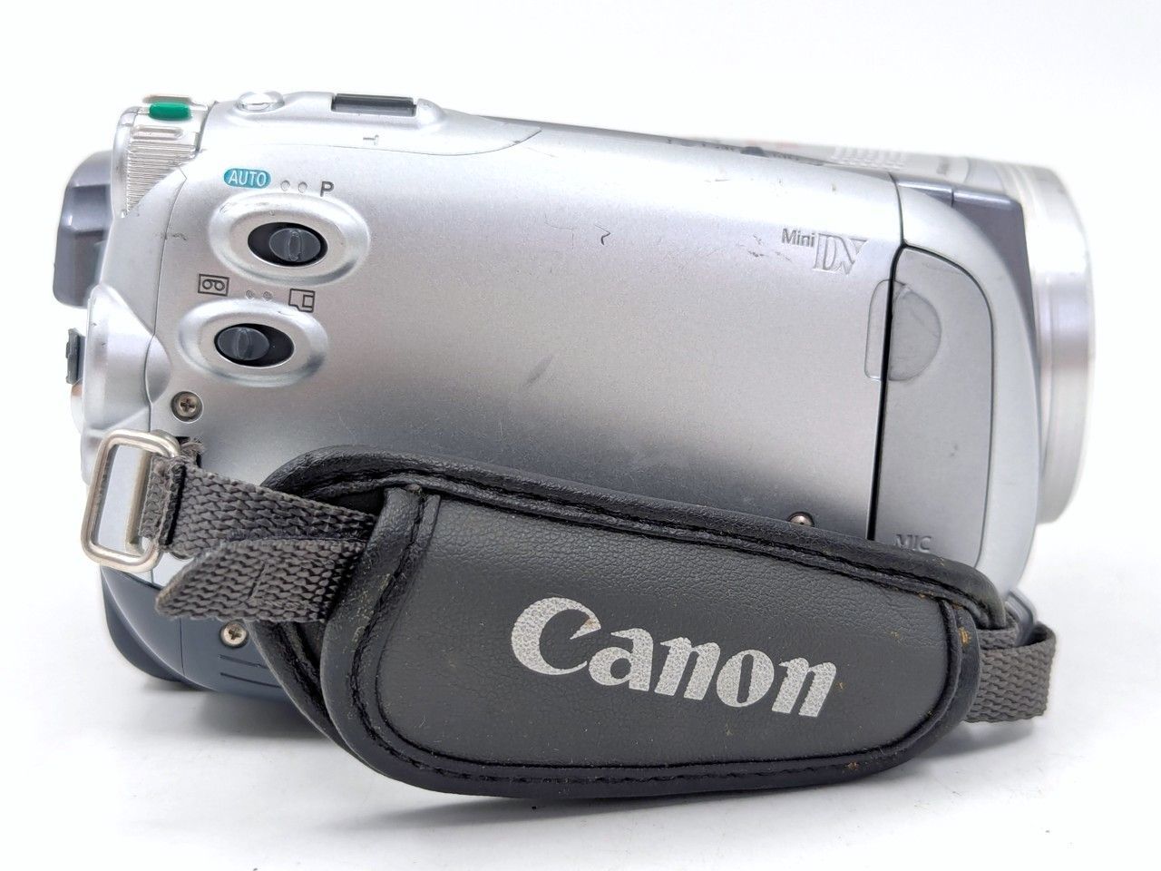 miniDVのダビングに！ Canon ビデオカメラ iVIS HV20 7日間保証付き