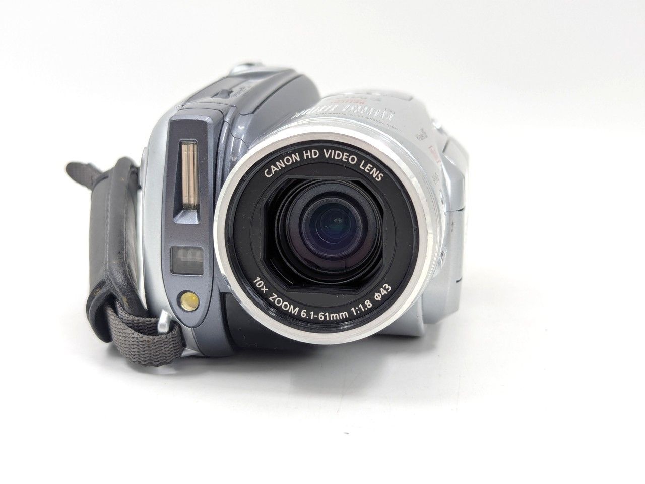 miniDVのダビングに！ Canon ビデオカメラ iVIS HV20 7日間保証付き