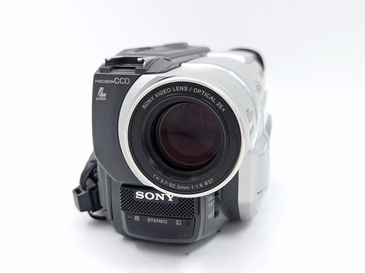 SONY ソニー DCR-TRV310 Digital8 Hi8 Video8 8mm ビデオカメラ 整備