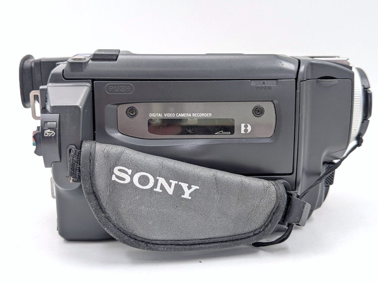 SONY ソニー DCR-TRV310 Digital8 Hi8 Video8 8mm ビデオカメラ 整備