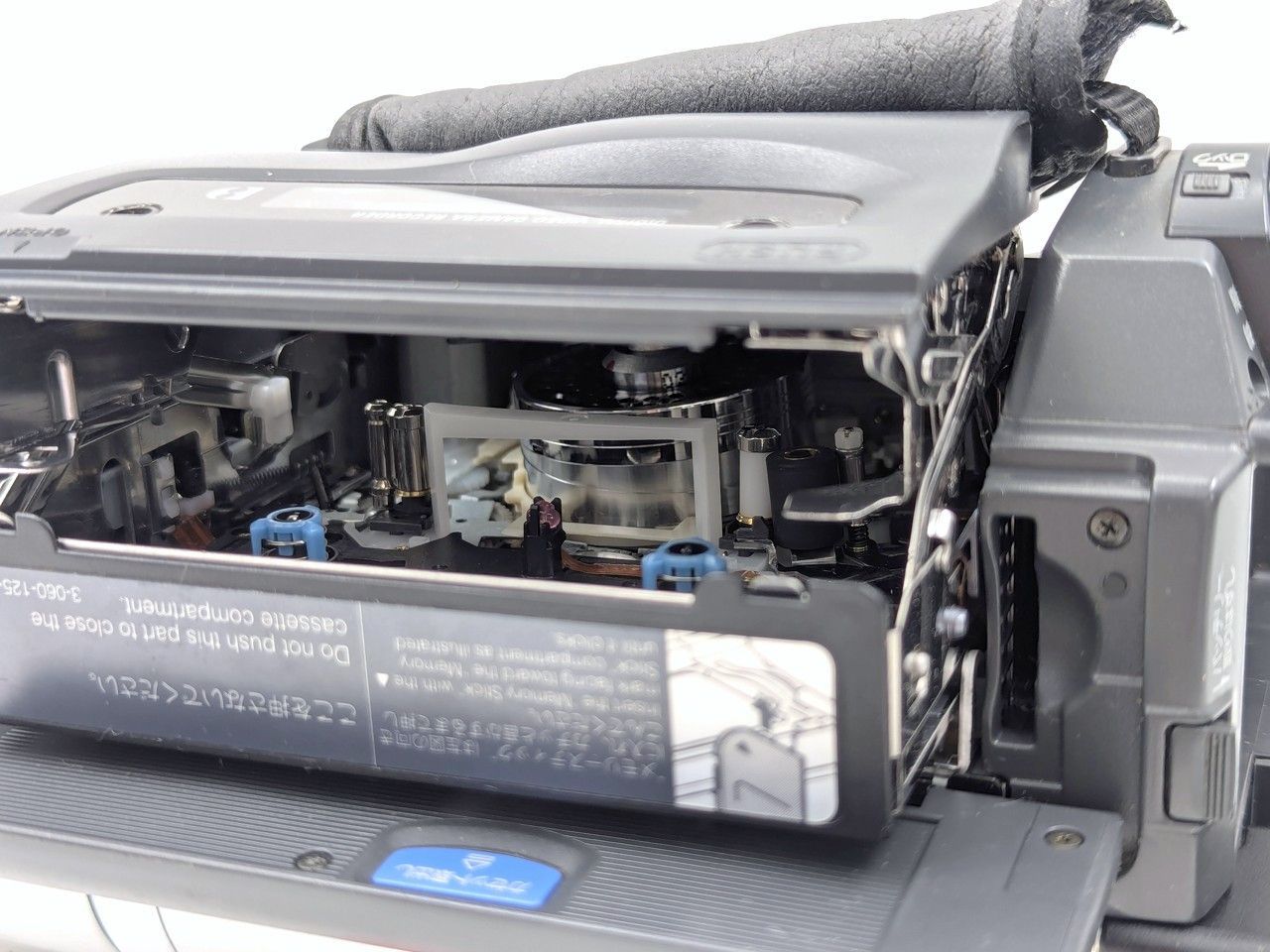 SONY ソニー DCR-TRV310 Digital8 Hi8 Video8 8mm ビデオカメラ 整備