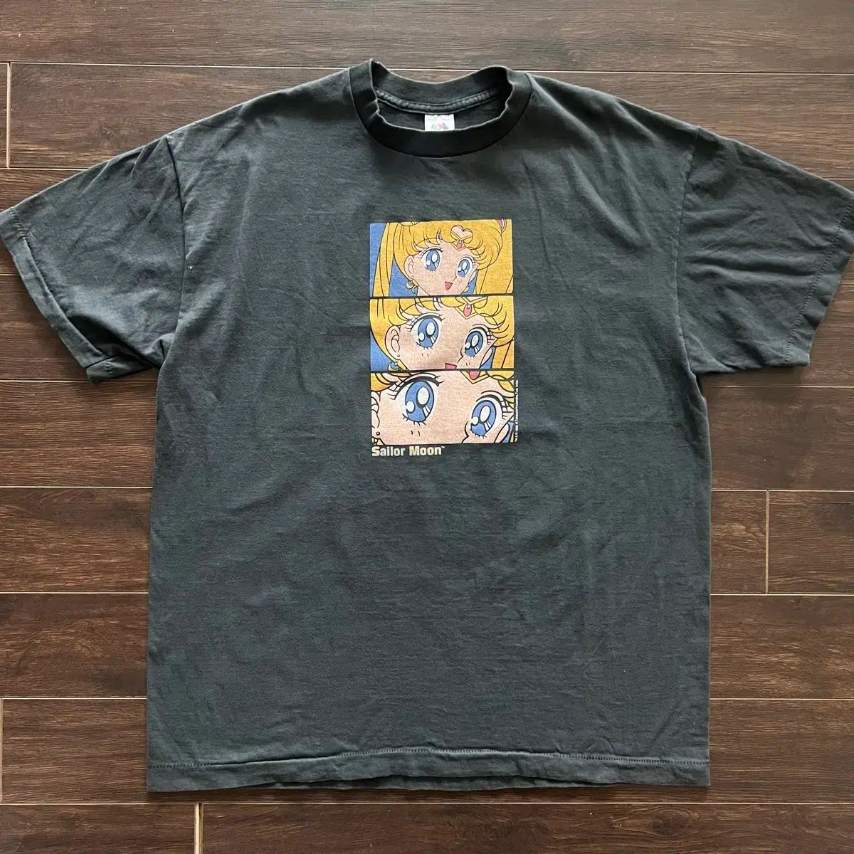 XL ムーン妖精 セーラームーン ブートレグ Tシャツ