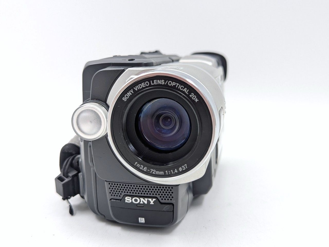 【美品】 SONY CCD-TRV96 Hi8 8mm ビデオカメラ ダビング SONY ソニー CCD-TRV96 Hi8 Video8 8mm ビデオカメラ 整備済み 8mm
