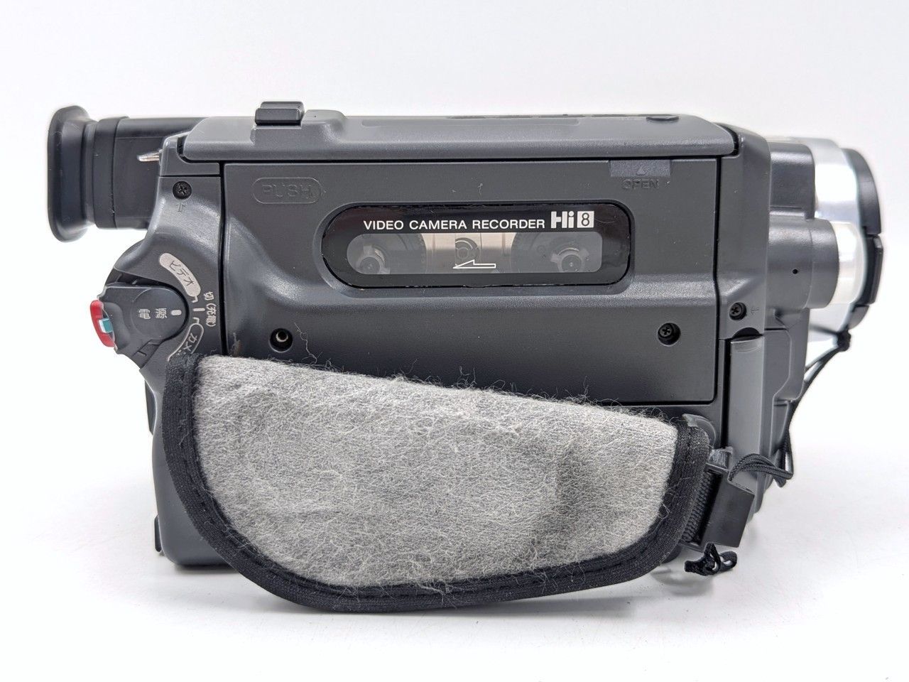 SONY ソニー CCD-TRV96 Hi8 Video8 8mm ビデオカメラ 整備済み 8mm