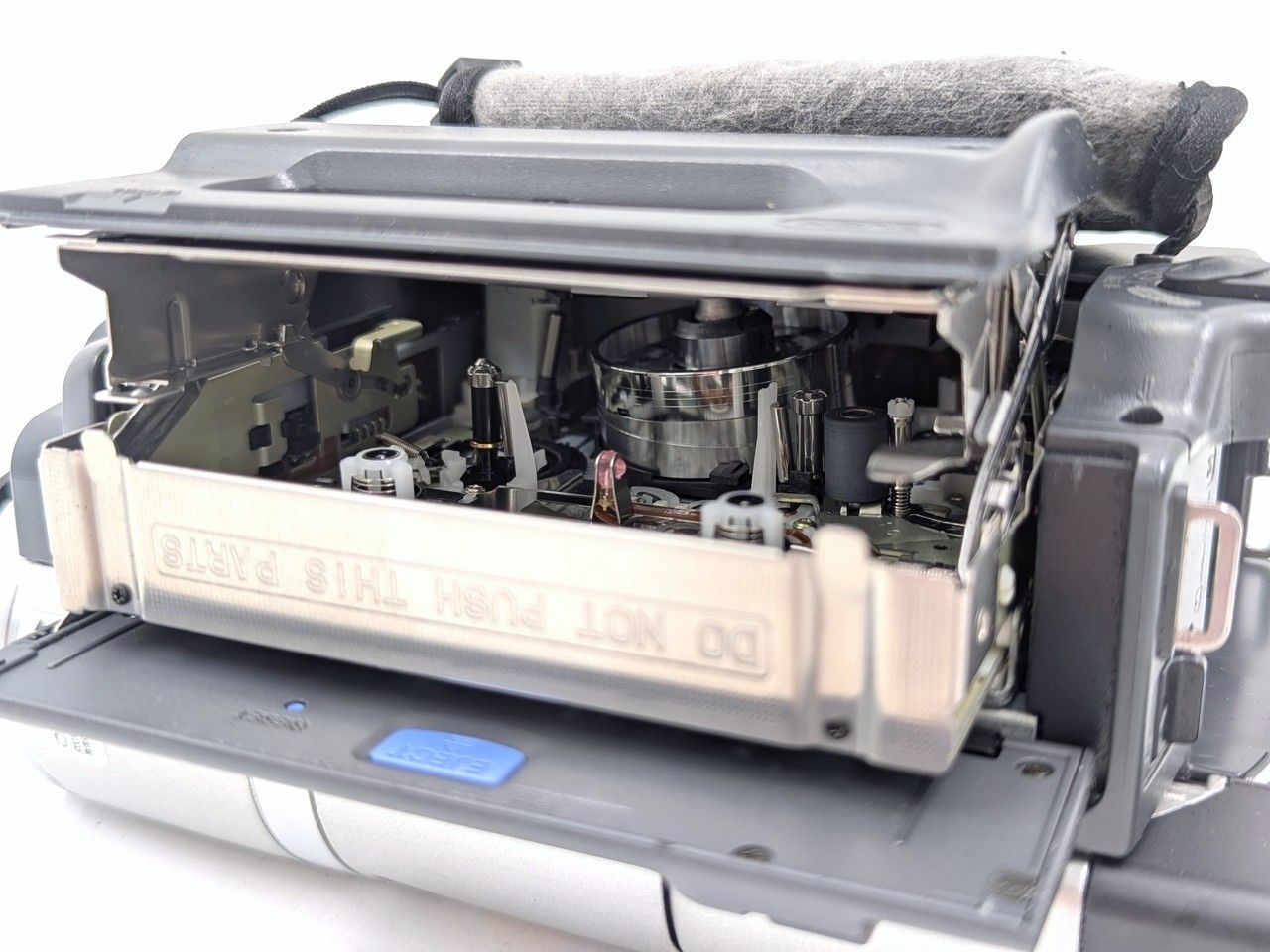 SONY ソニー CCD-TRV96 Hi8 Video8 8mm ビデオカメラ 整備済み 8mm