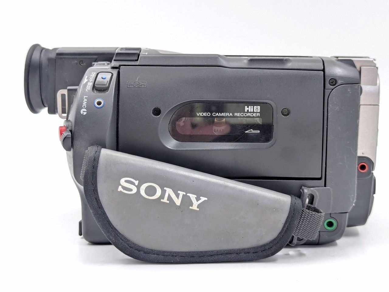 SONY ソニー CCD-TRV85 Hi8 Video8 8mm ビデオカメラ 整備済み 8mm