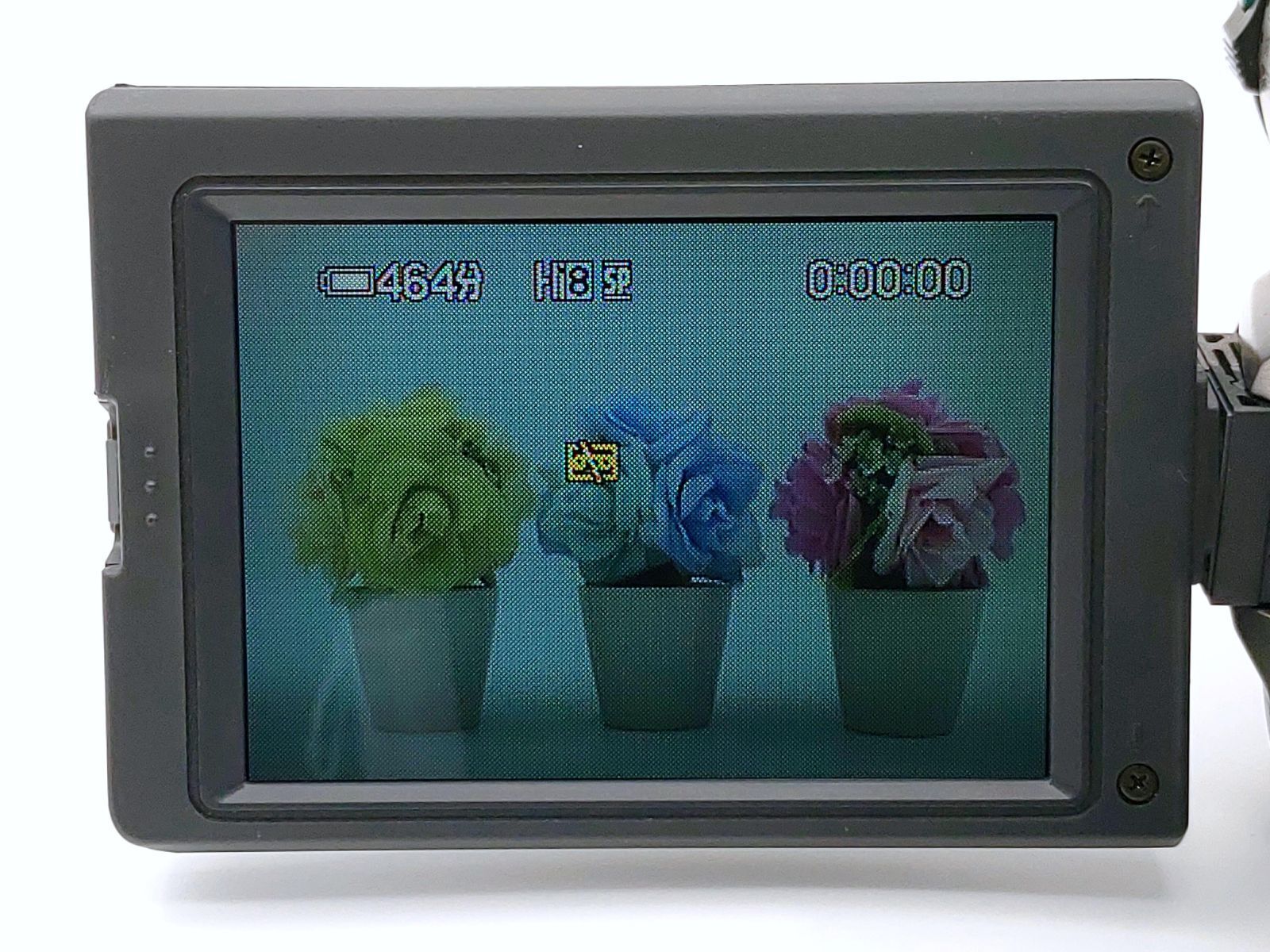 SONY ソニー CCD-TRV85 Hi8 Video8 8mm ビデオカメラ 整備済み 8mm