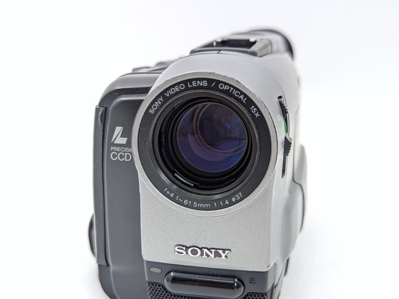 SONY ソニー CCD-TRV92 Hi8 Video8 8mm ビデオカメラ 整備済み 液晶
