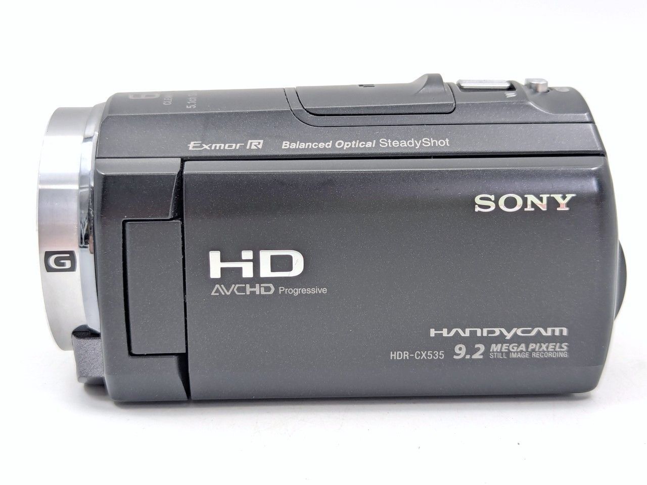 SONY ソニー HDR-CX535 Handycam 内蔵メモリ32GB デジタルビデオカメラ