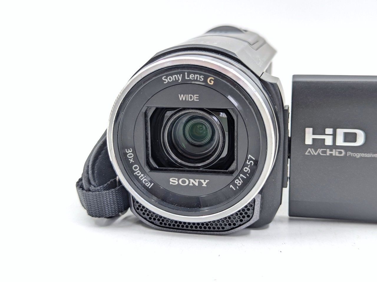 SONY ソニー HDR-CX535 Handycam 内蔵メモリ32GB デジタルビデオカメラ