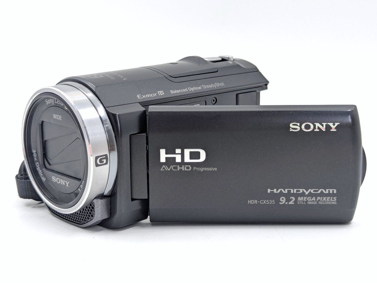 SONY ソニー HDR-CX535 Handycam 内蔵メモリ32GB デジタルビデオカメラ