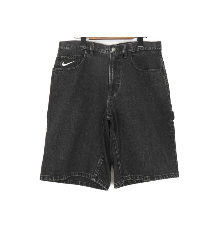 シュプリーム Supreme × ナイキ NIKE 【 Denim Short FQ0344 010