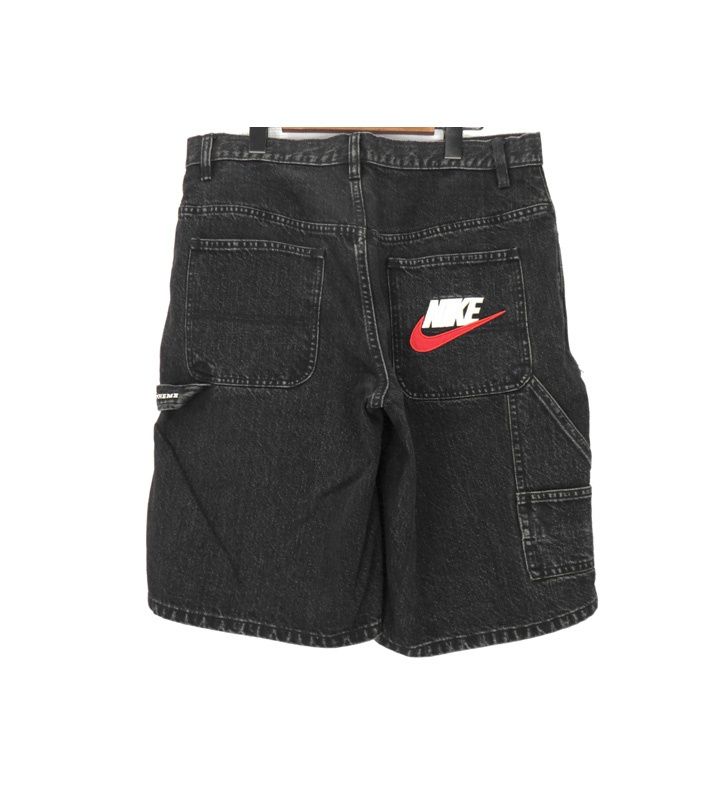 シュプリーム Supreme × ナイキ NIKE 【 Denim Short FQ0344 010