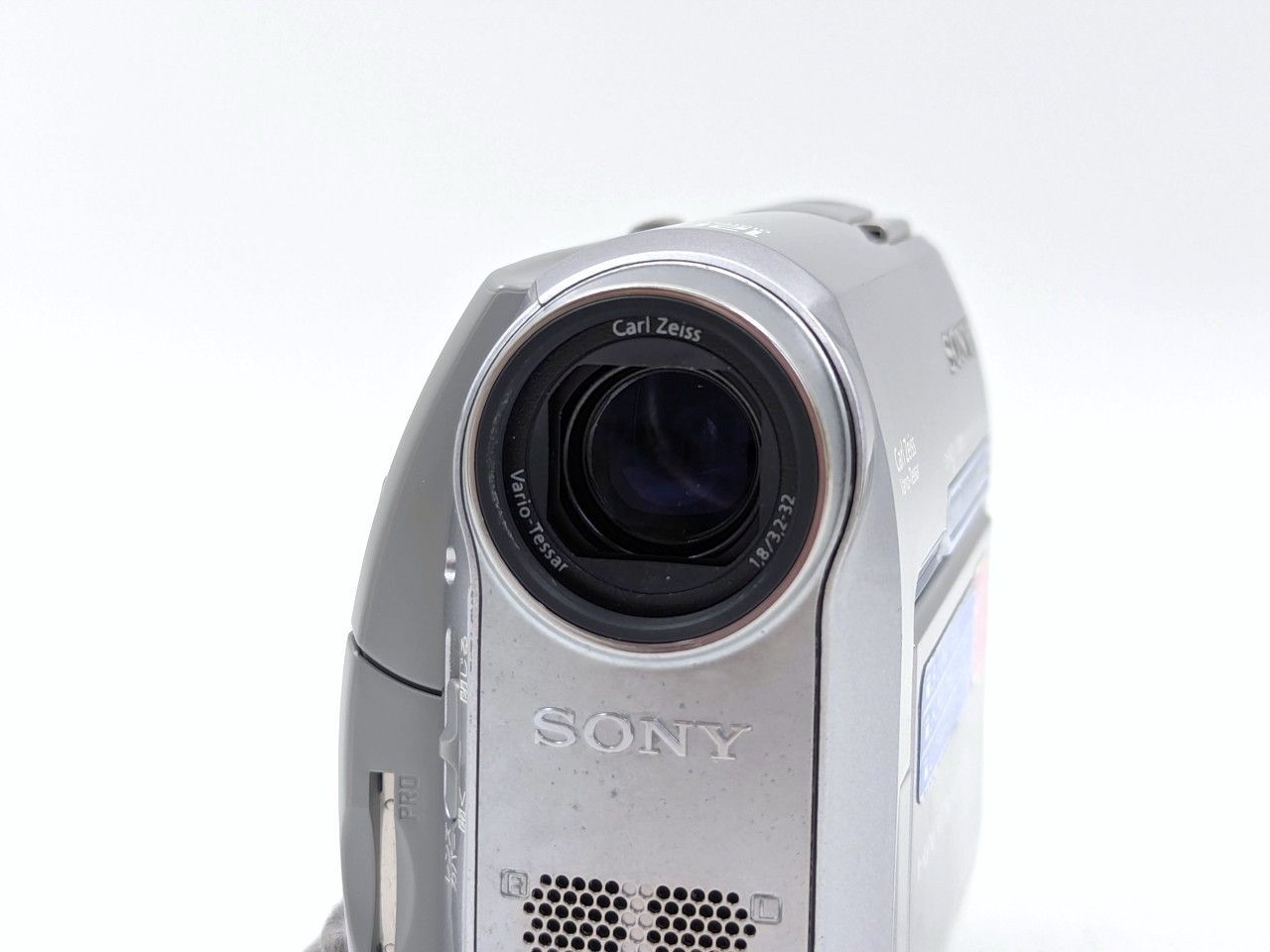 miniDVのダビングに！ SONY ソニー ビデオカメラ DCR-HC40 7日間保証