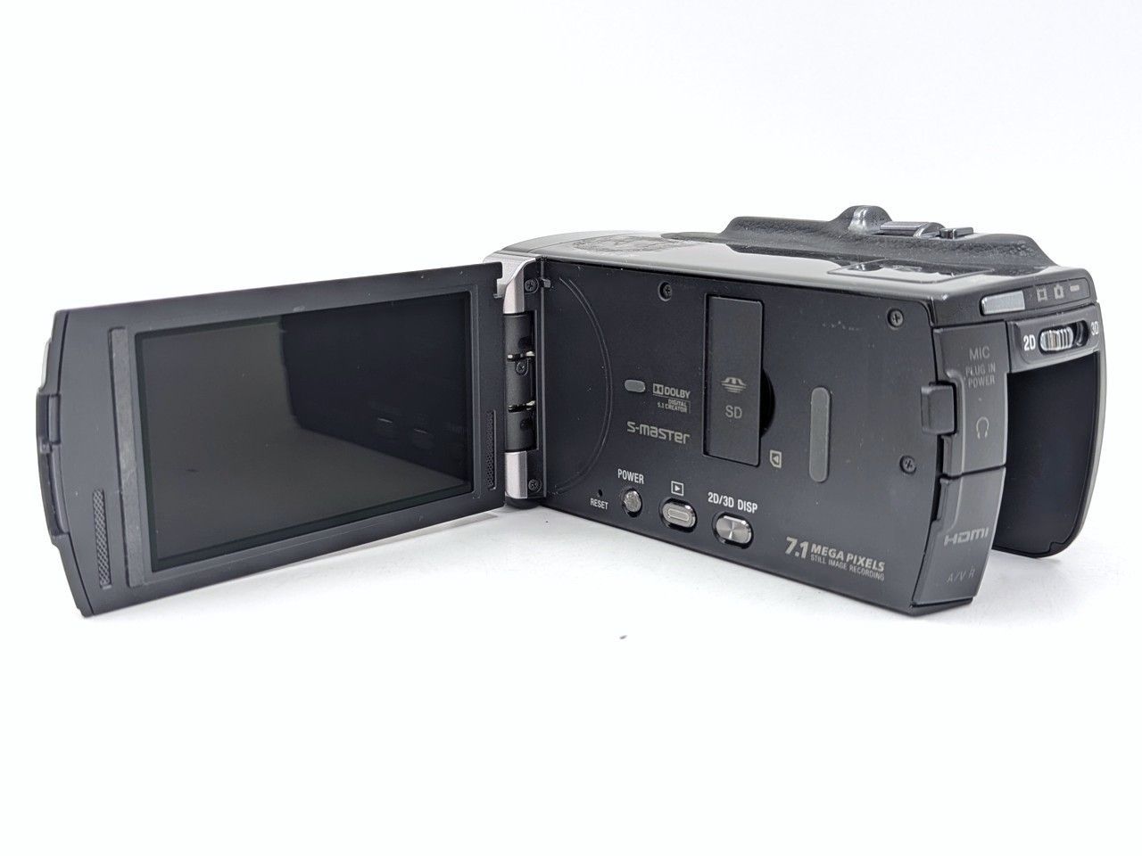 ハイビジョン3D対応！ SONY ソニー ビデオカメラ HDR-TD10 7日間保証