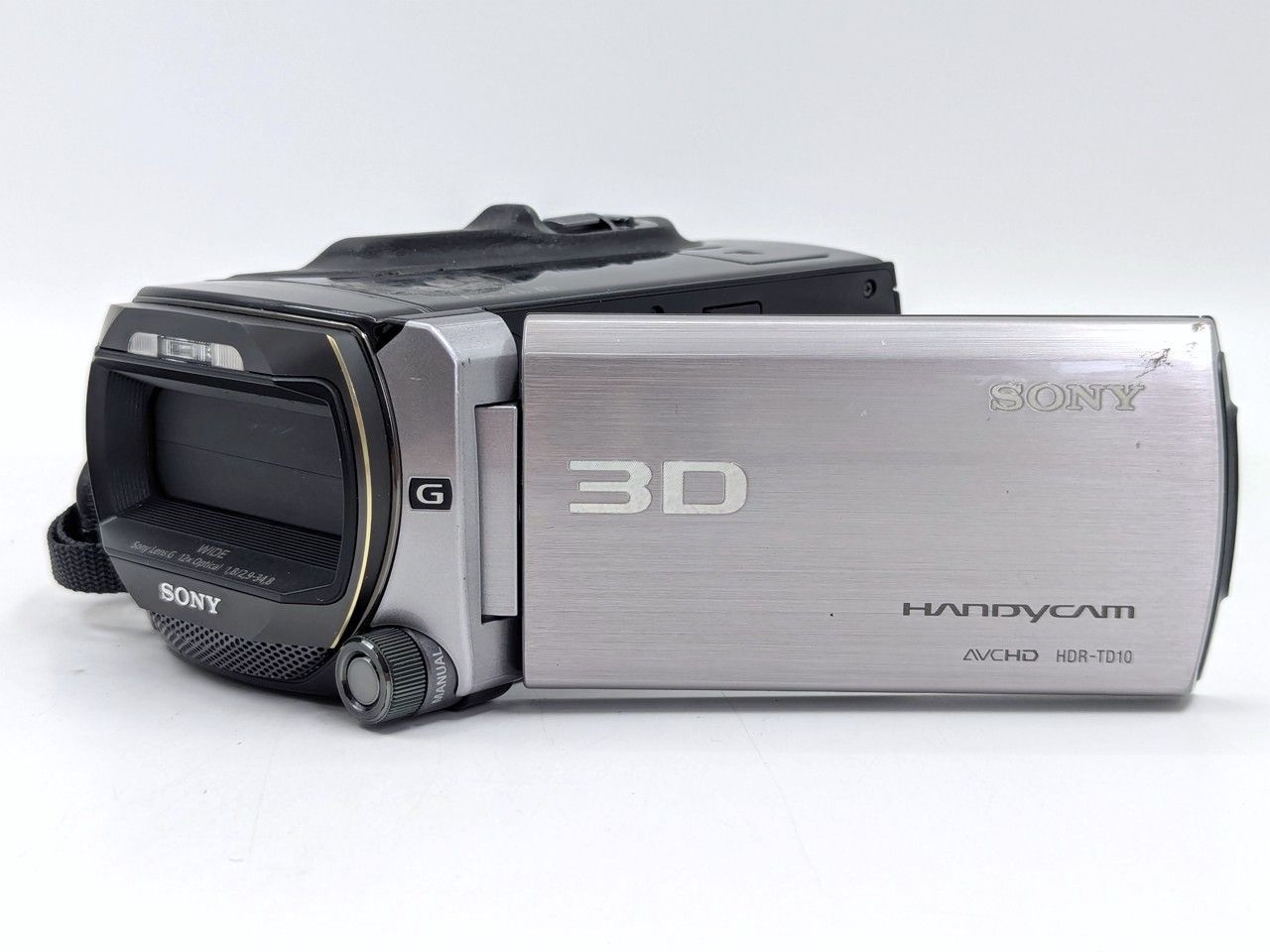 ハイビジョン3D対応！ SONY ソニー ビデオカメラ HDR-TD10 7日間保証