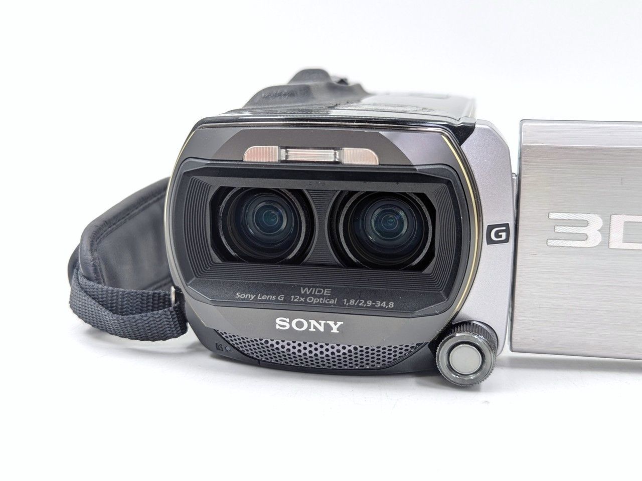 ハイビジョン3D対応！ SONY ソニー ビデオカメラ HDR-TD10 7日間保証