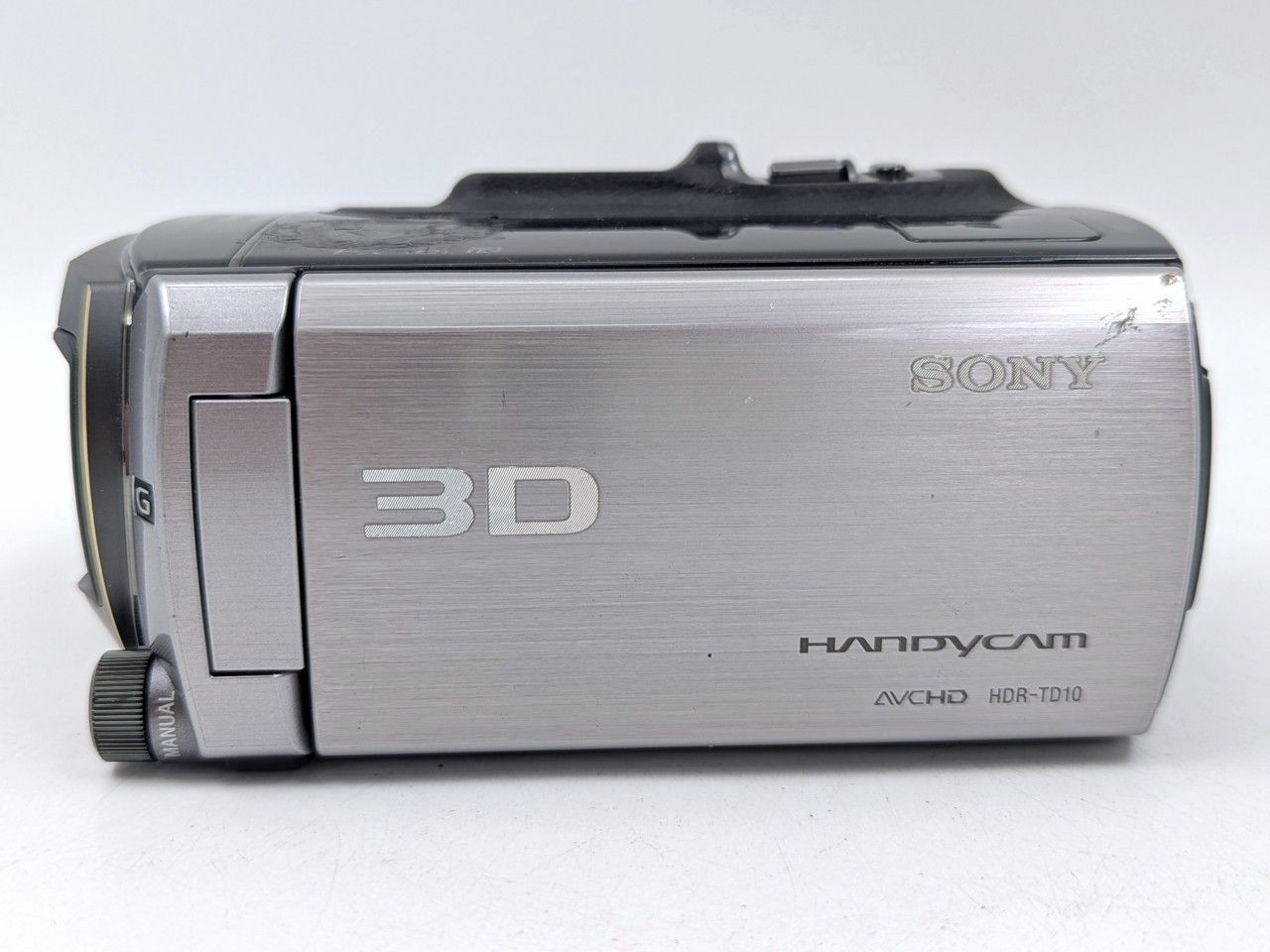 ハイビジョン3D対応！ SONY ソニー ビデオカメラ HDR-TD10 7日間保証