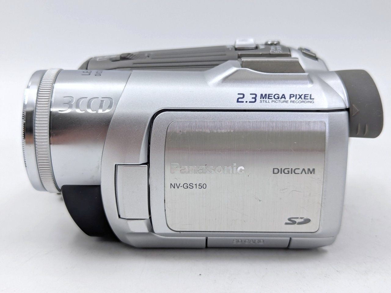 Panasonic パナソニック NV-GS150 miniDVビデオカメラ 整備済み miniDV