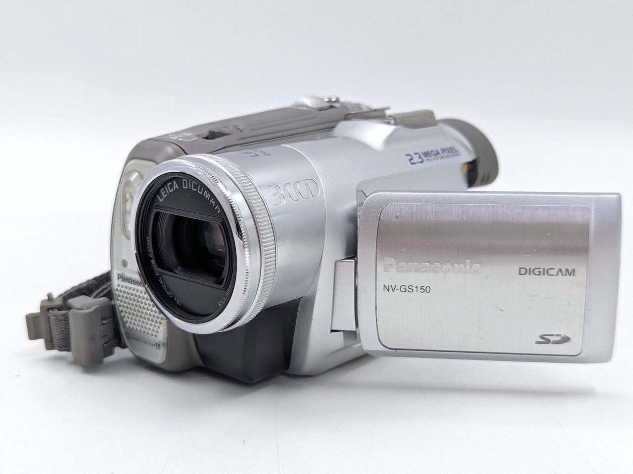 Panasonic パナソニック NV-GS150 miniDVビデオカメラ 整備済み miniDV