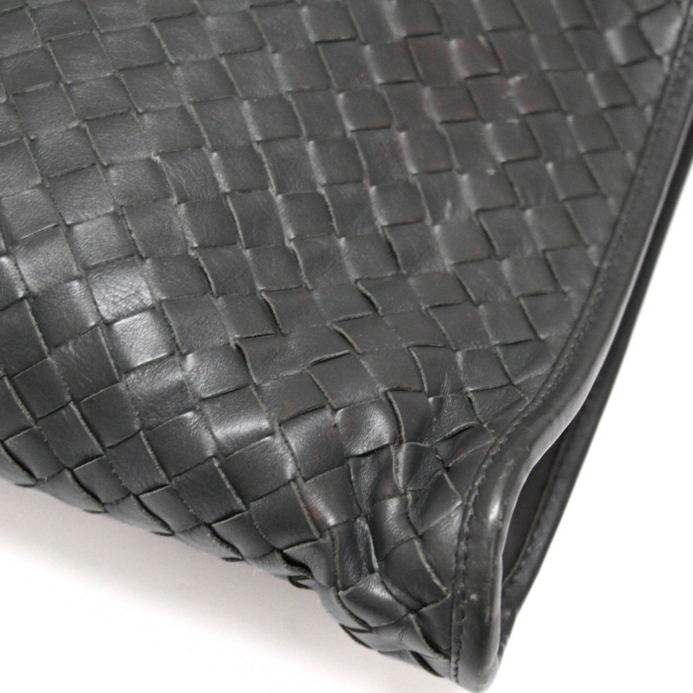 ボッテガ ヴェネタ BOTTEGA VENETA イントレチャート ビジネスバッグ