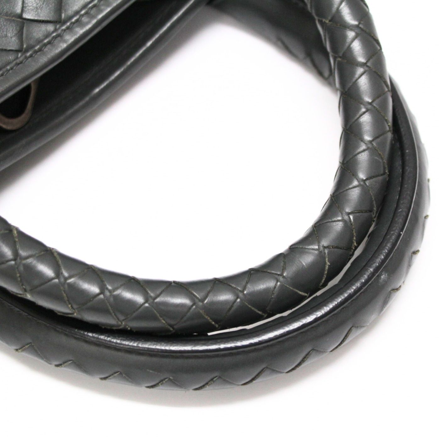 ボッテガ ヴェネタ BOTTEGA VENETA イントレチャート ビジネスバッグ