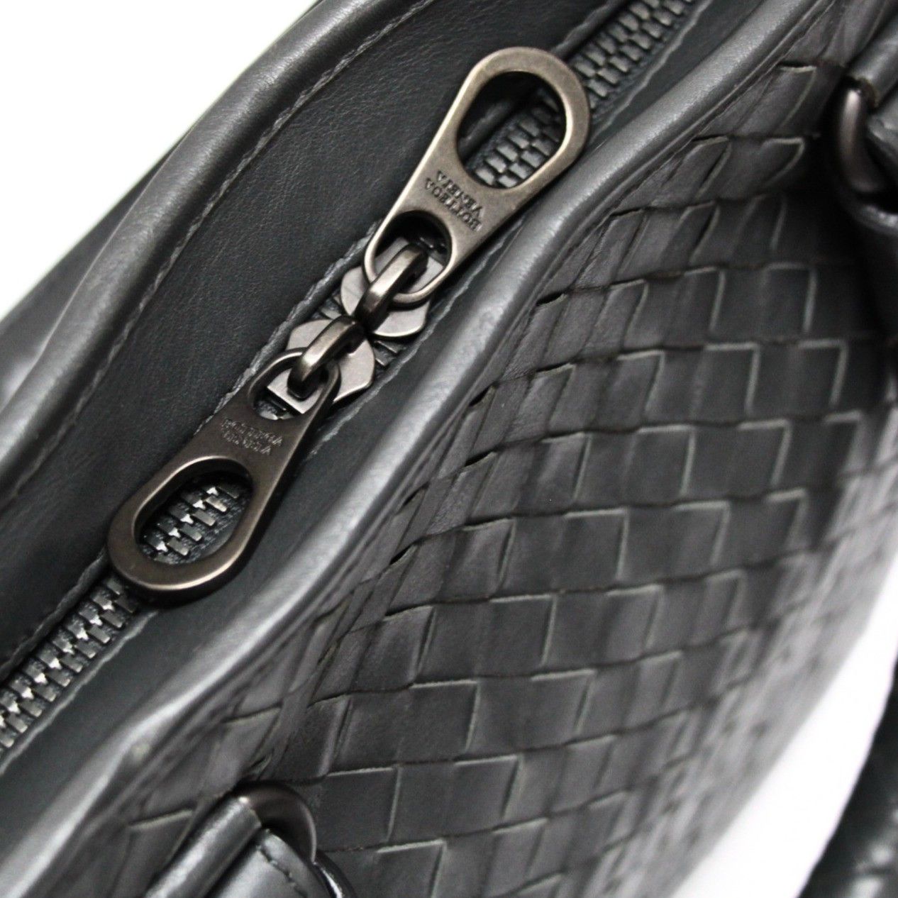 ボッテガ ヴェネタ BOTTEGA VENETA イントレチャート ビジネスバッグ